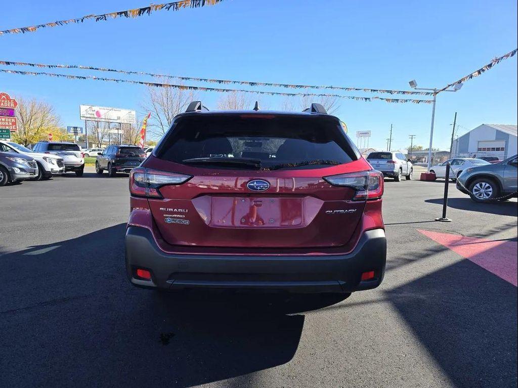 used 2023 Subaru Outback car, priced at $26,777