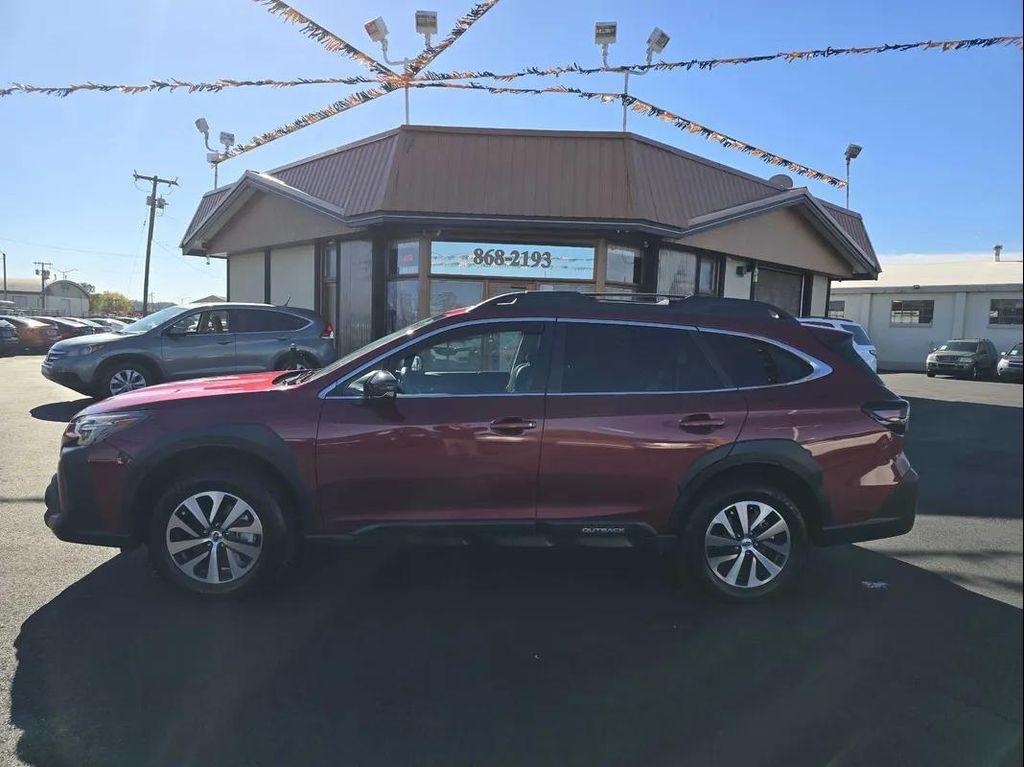 used 2023 Subaru Outback car, priced at $26,777