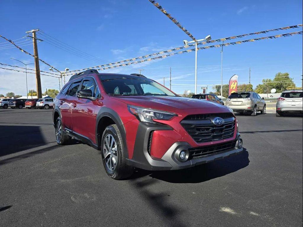 used 2023 Subaru Outback car, priced at $26,777