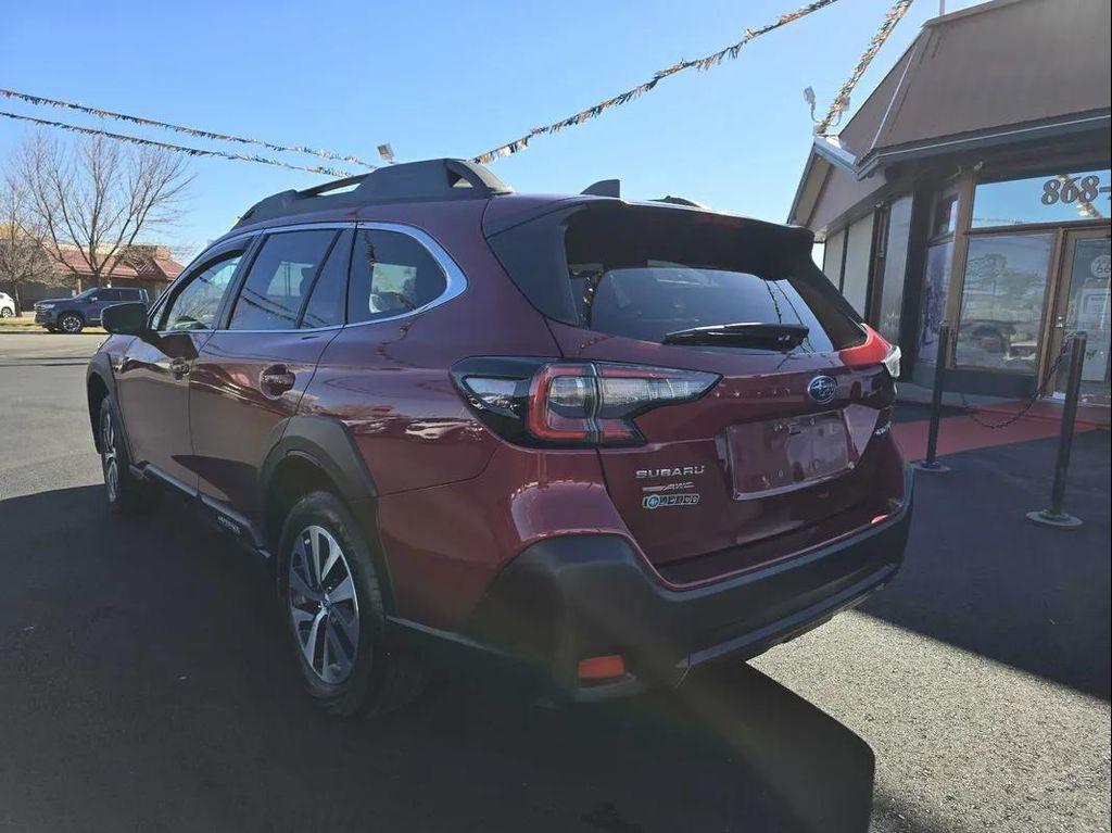 used 2023 Subaru Outback car, priced at $26,777