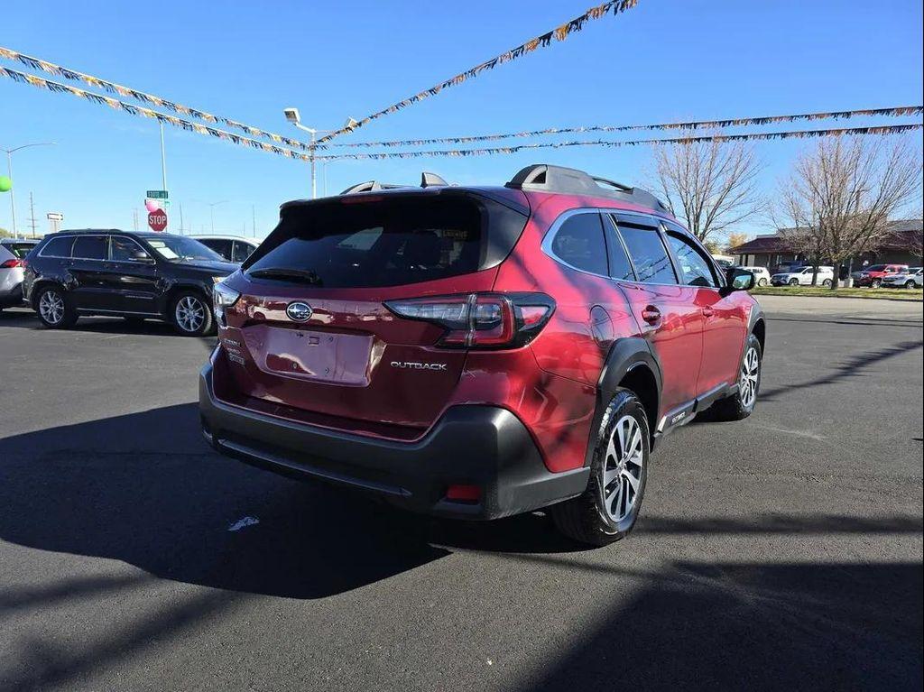 used 2023 Subaru Outback car, priced at $26,777