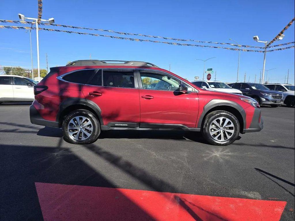 used 2023 Subaru Outback car, priced at $26,777
