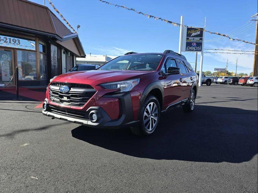 used 2023 Subaru Outback car, priced at $26,777