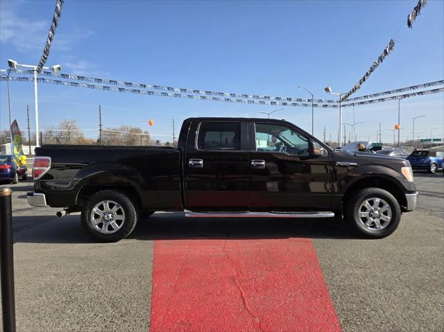 used 2013 Ford F-150 car, priced at $9,777