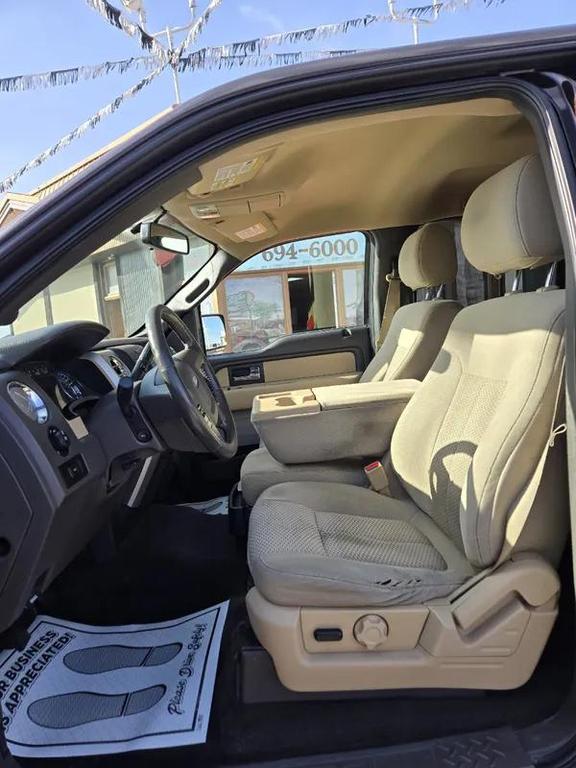 used 2013 Ford F-150 car, priced at $9,777