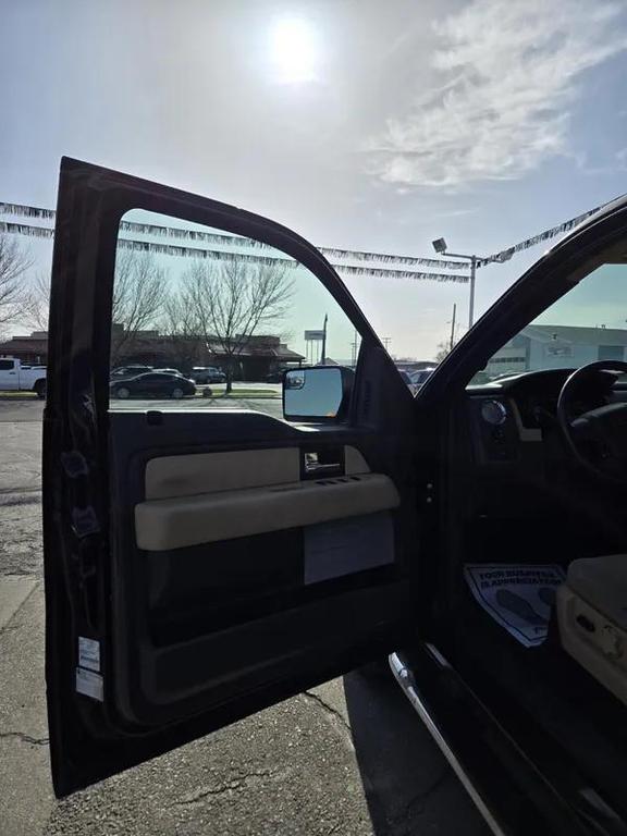 used 2013 Ford F-150 car, priced at $9,777