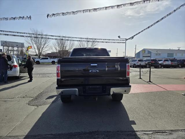 used 2013 Ford F-150 car, priced at $9,777