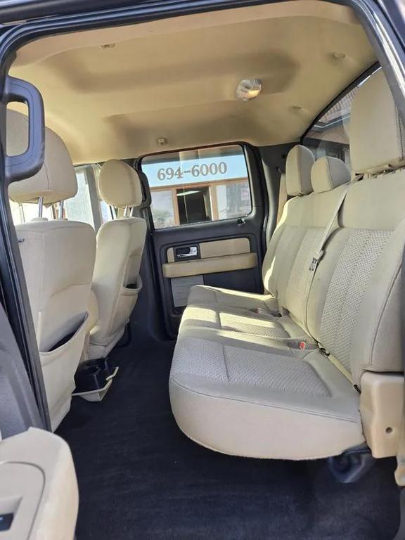 used 2013 Ford F-150 car, priced at $9,777