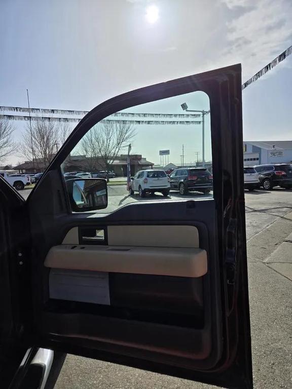 used 2013 Ford F-150 car, priced at $9,777