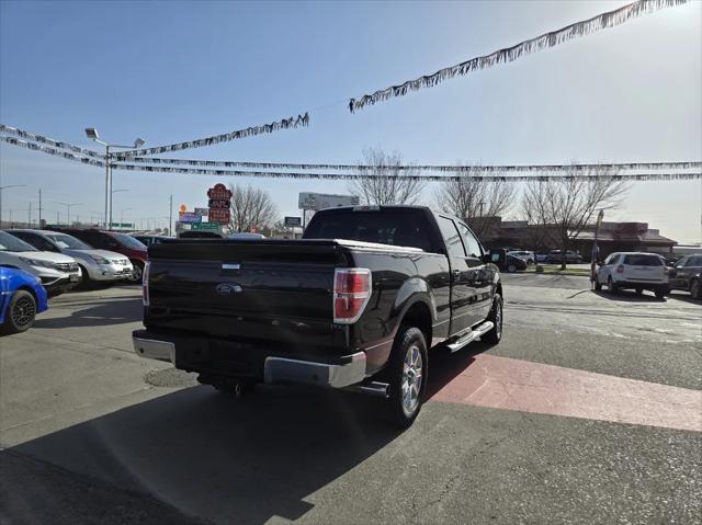 used 2013 Ford F-150 car, priced at $9,777