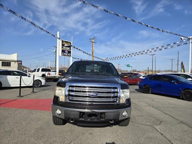used 2013 Ford F-150 car, priced at $9,777