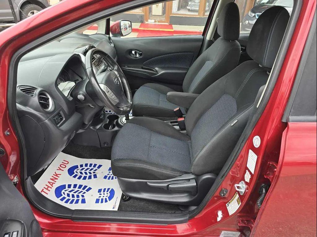 used 2017 Nissan Versa Note car, priced at $5,977
