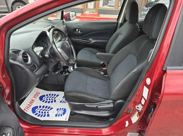 used 2017 Nissan Versa Note car, priced at $5,977