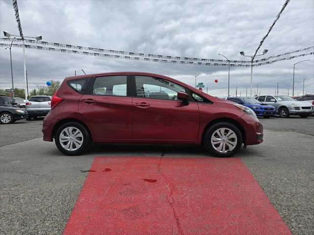 used 2017 Nissan Versa Note car, priced at $5,977