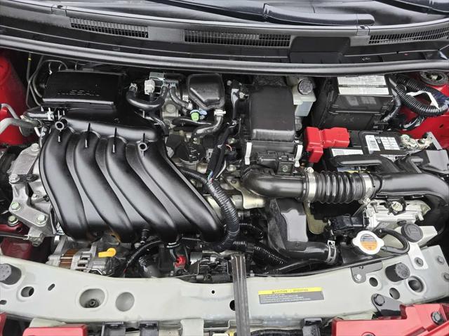 used 2017 Nissan Versa Note car, priced at $5,977