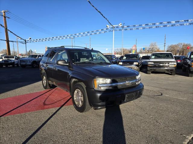 used 2006 Chevrolet TrailBlazer car, priced at $4,977