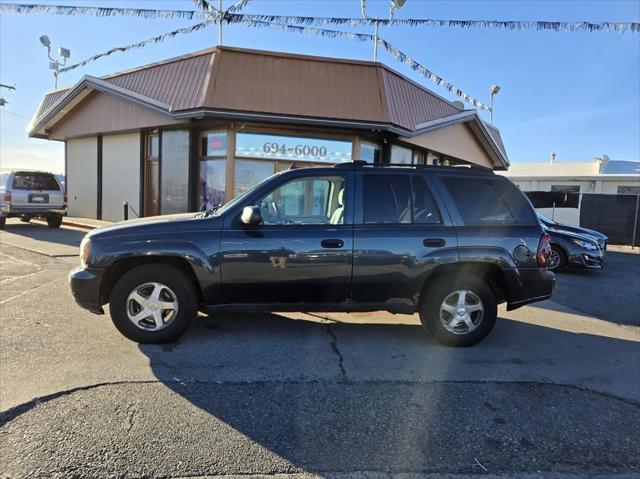 used 2006 Chevrolet TrailBlazer car, priced at $4,977