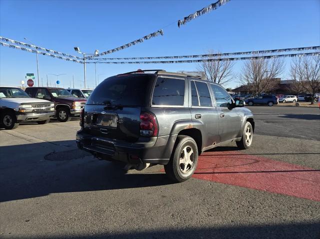 used 2006 Chevrolet TrailBlazer car, priced at $4,977