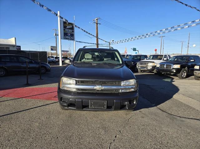 used 2006 Chevrolet TrailBlazer car, priced at $4,977