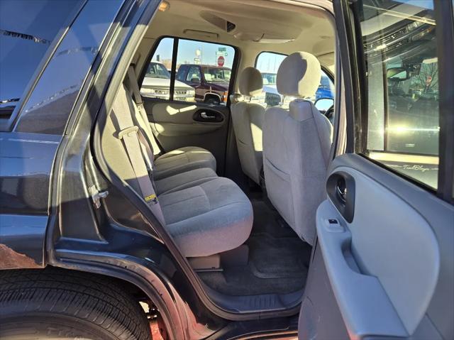 used 2006 Chevrolet TrailBlazer car, priced at $4,977