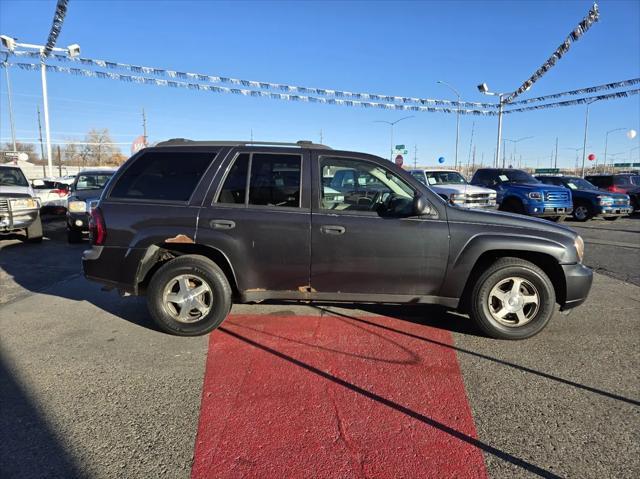 used 2006 Chevrolet TrailBlazer car, priced at $4,977