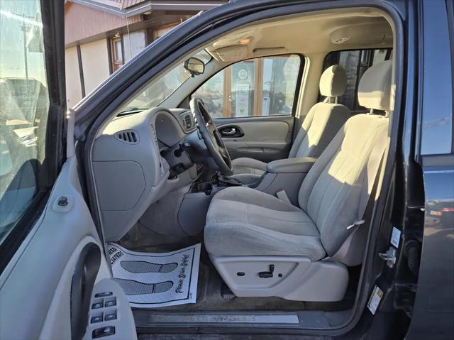 used 2006 Chevrolet TrailBlazer car, priced at $4,977