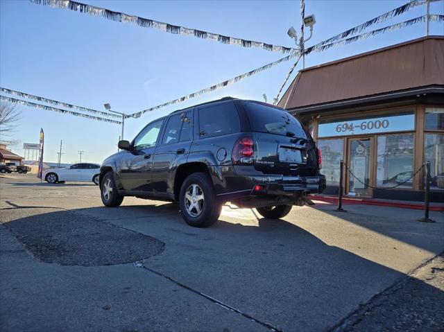 used 2006 Chevrolet TrailBlazer car, priced at $4,977