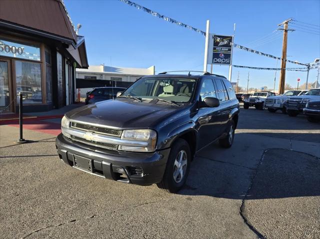 used 2006 Chevrolet TrailBlazer car, priced at $4,977