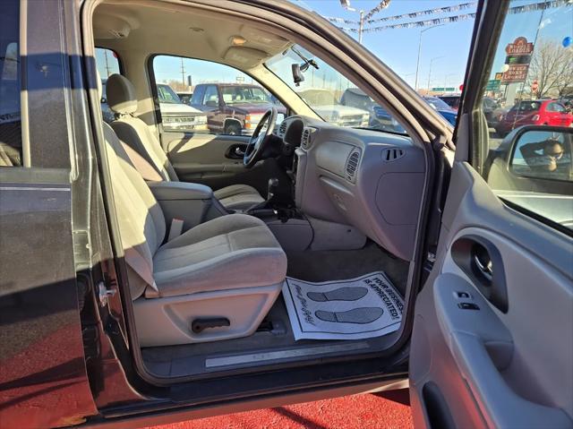 used 2006 Chevrolet TrailBlazer car, priced at $4,977