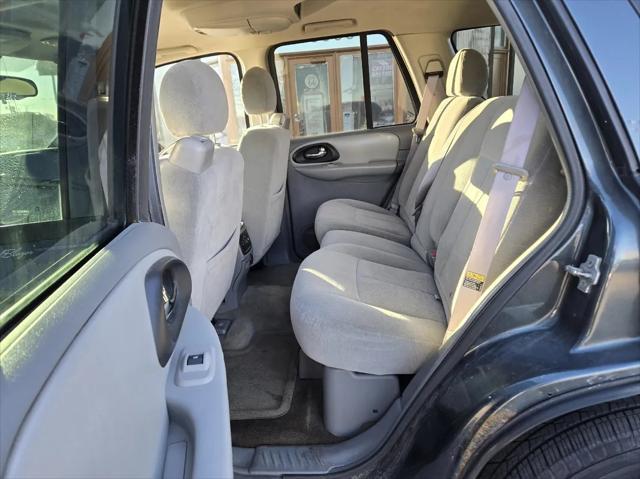 used 2006 Chevrolet TrailBlazer car, priced at $4,977