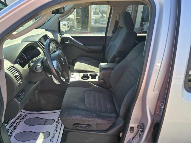 used 2011 Nissan Pathfinder car, priced at $6,777