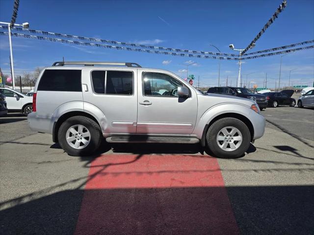 used 2011 Nissan Pathfinder car, priced at $6,777