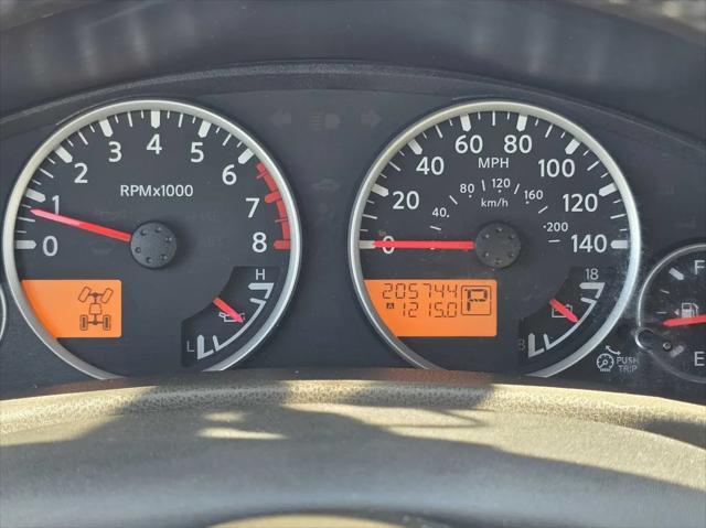 used 2011 Nissan Pathfinder car, priced at $6,777