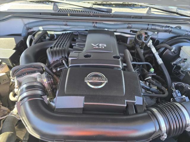 used 2011 Nissan Pathfinder car, priced at $6,777