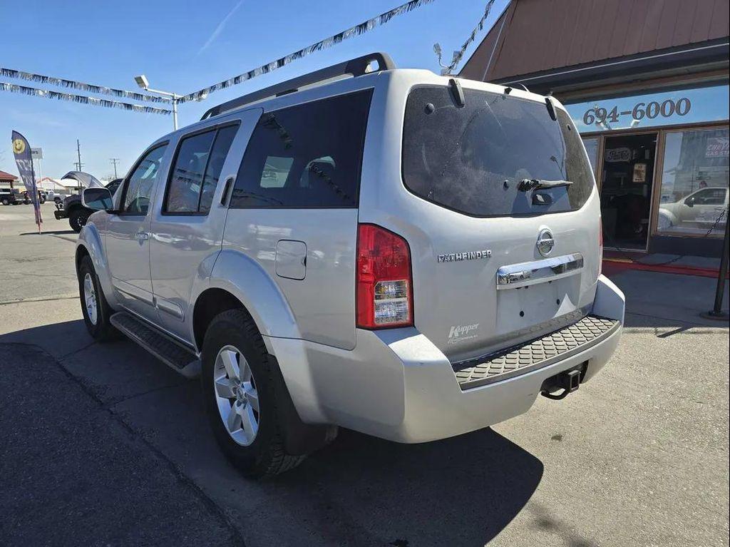 used 2011 Nissan Pathfinder car, priced at $6,777