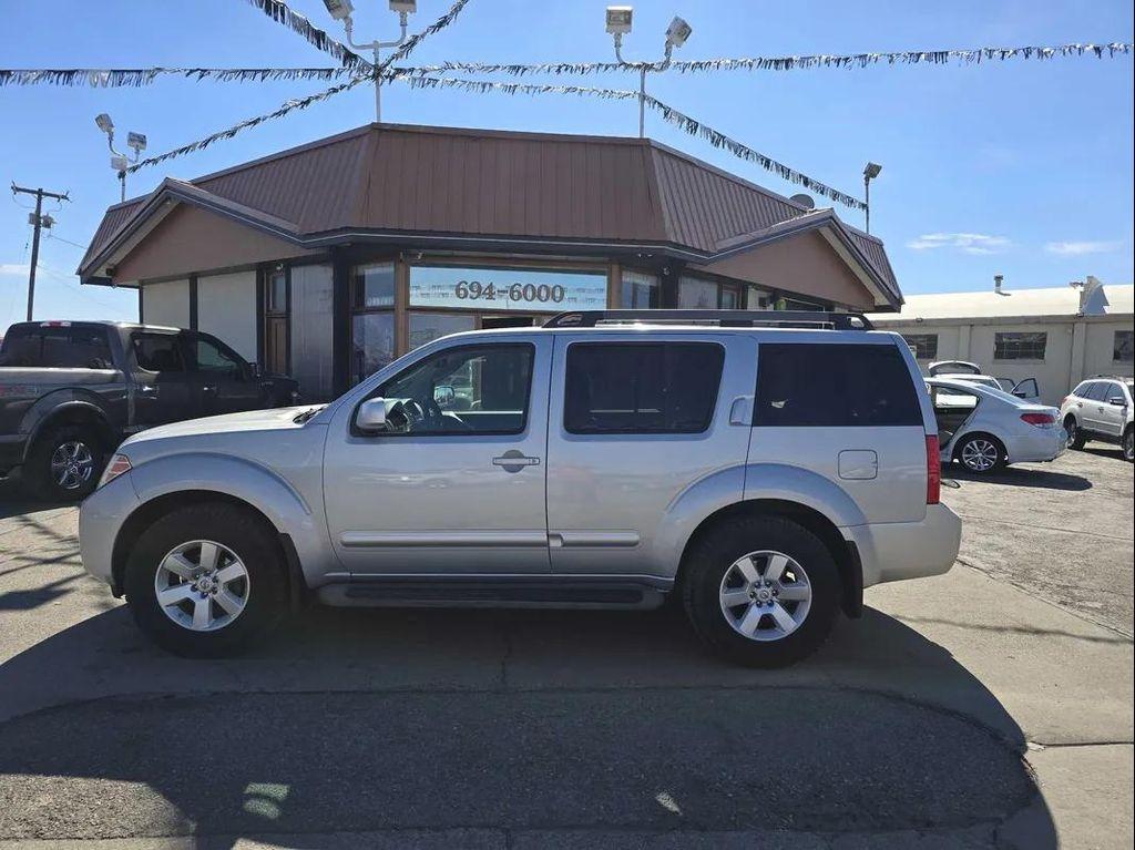 used 2011 Nissan Pathfinder car, priced at $6,777
