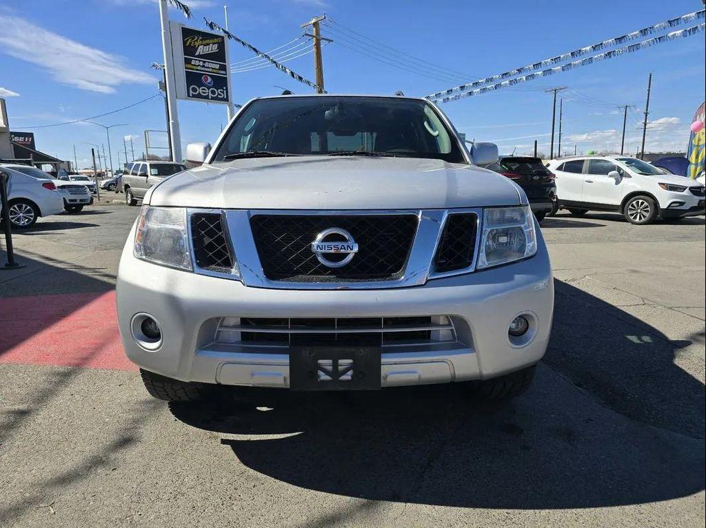 used 2011 Nissan Pathfinder car, priced at $6,777
