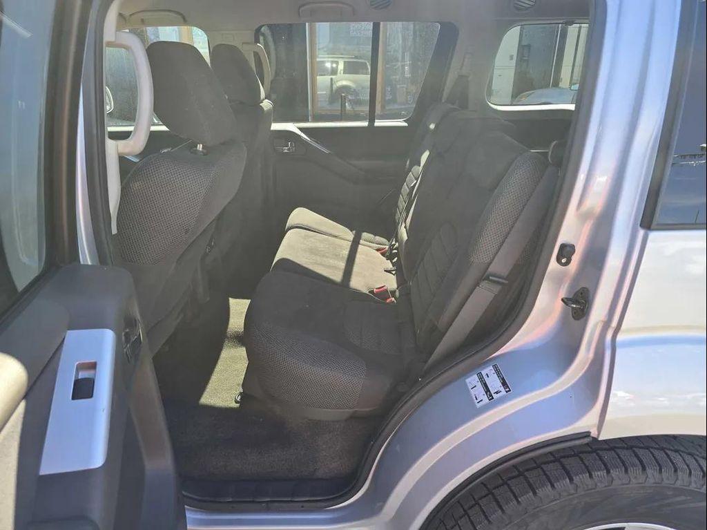 used 2011 Nissan Pathfinder car, priced at $6,777