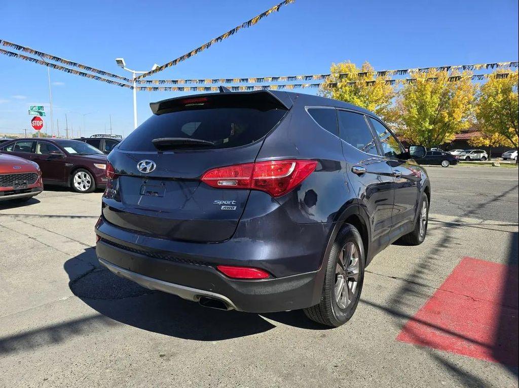 used 2016 Hyundai Santa Fe Sport car, priced at $10,977