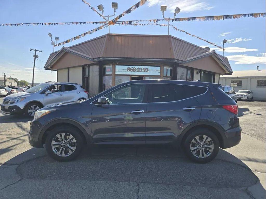 used 2016 Hyundai Santa Fe Sport car, priced at $10,977