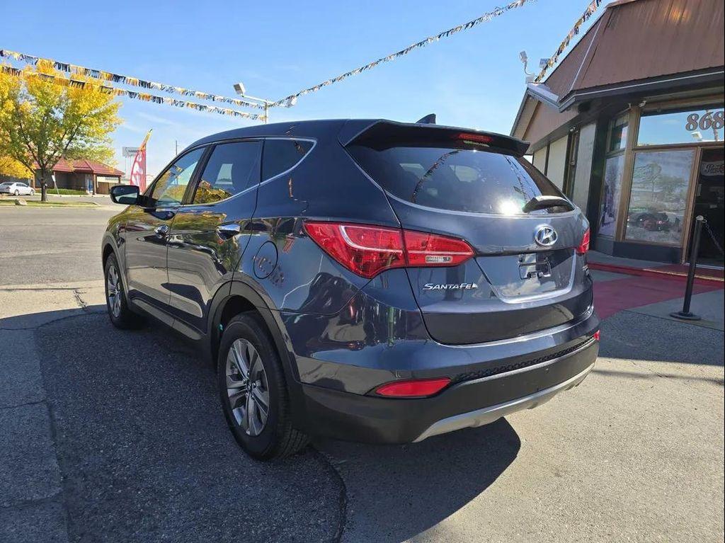used 2016 Hyundai Santa Fe Sport car, priced at $10,977