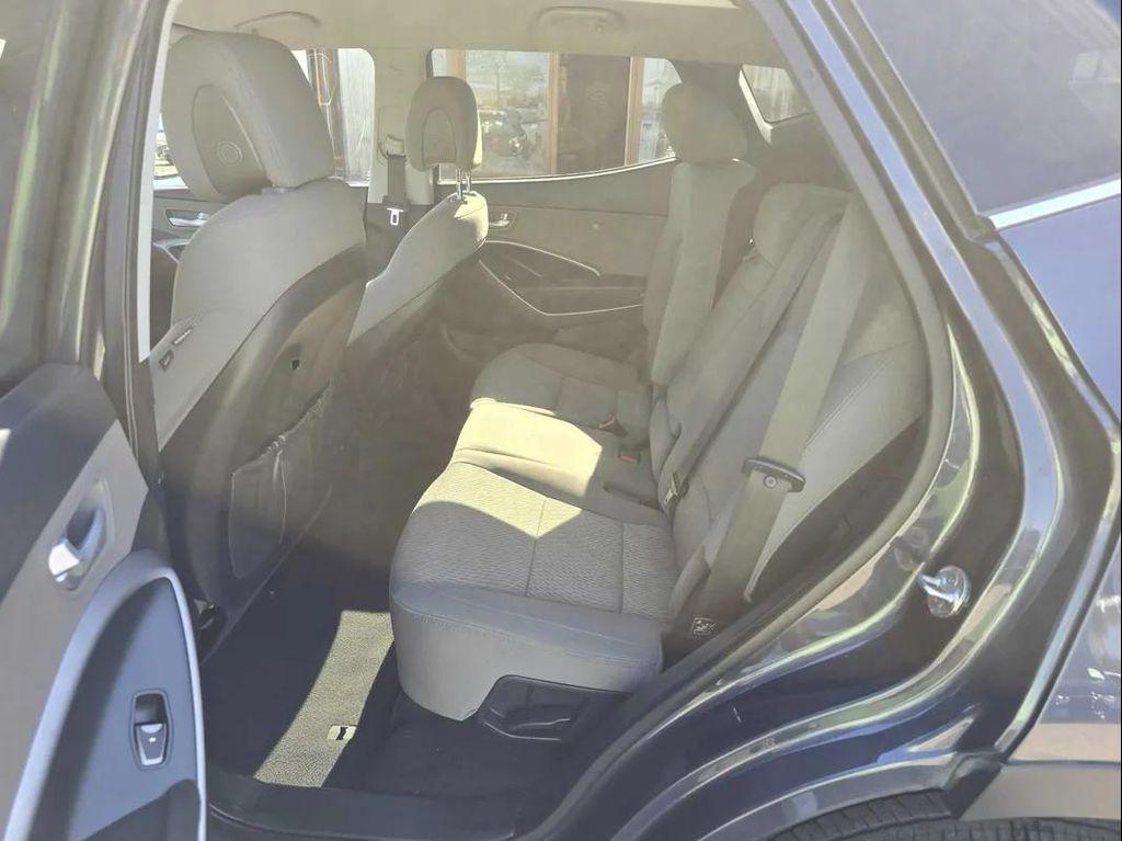 used 2016 Hyundai Santa Fe Sport car, priced at $10,977