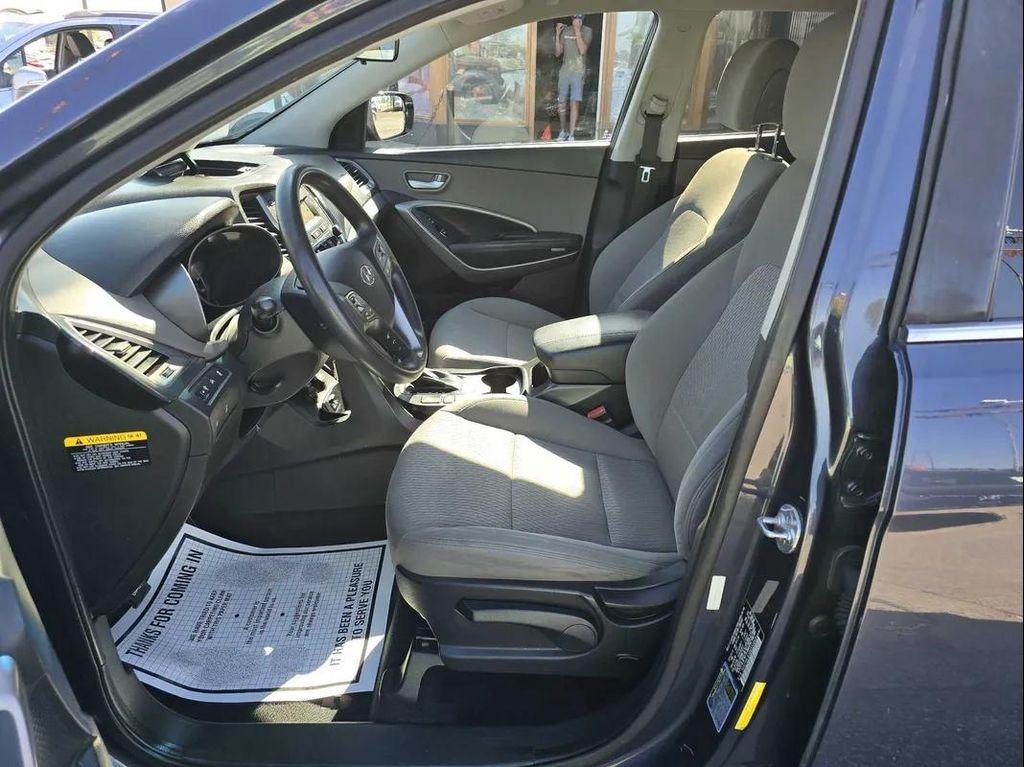 used 2016 Hyundai Santa Fe Sport car, priced at $10,977