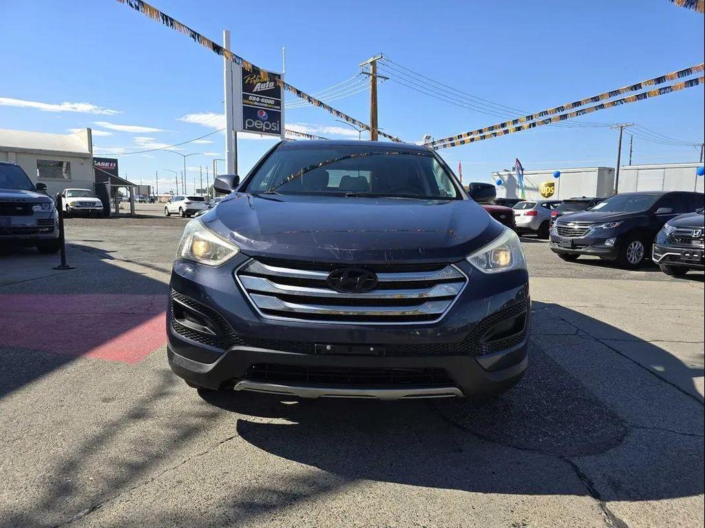 used 2016 Hyundai Santa Fe Sport car, priced at $10,977