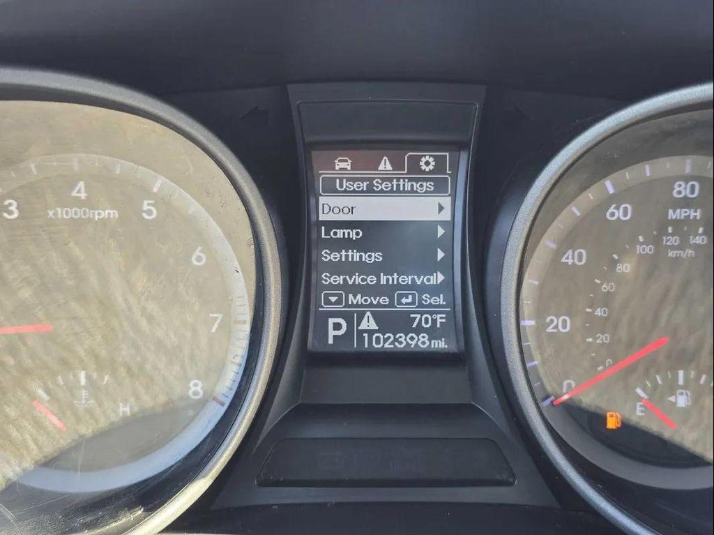 used 2016 Hyundai Santa Fe Sport car, priced at $10,977