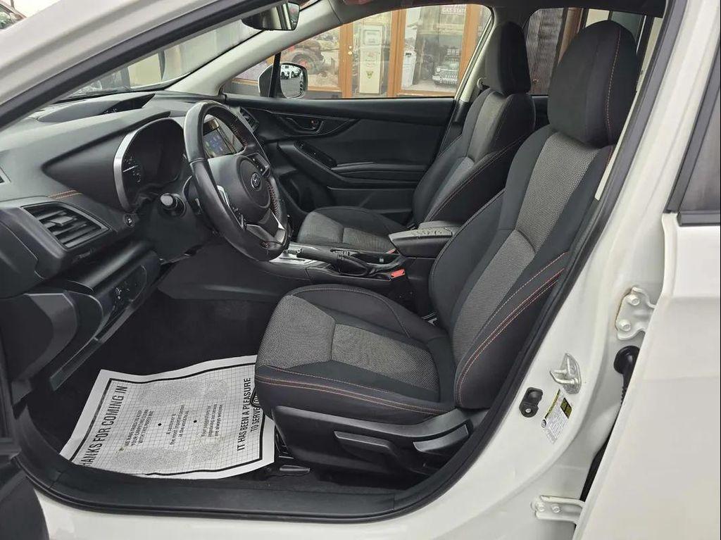 used 2021 Subaru Crosstrek car