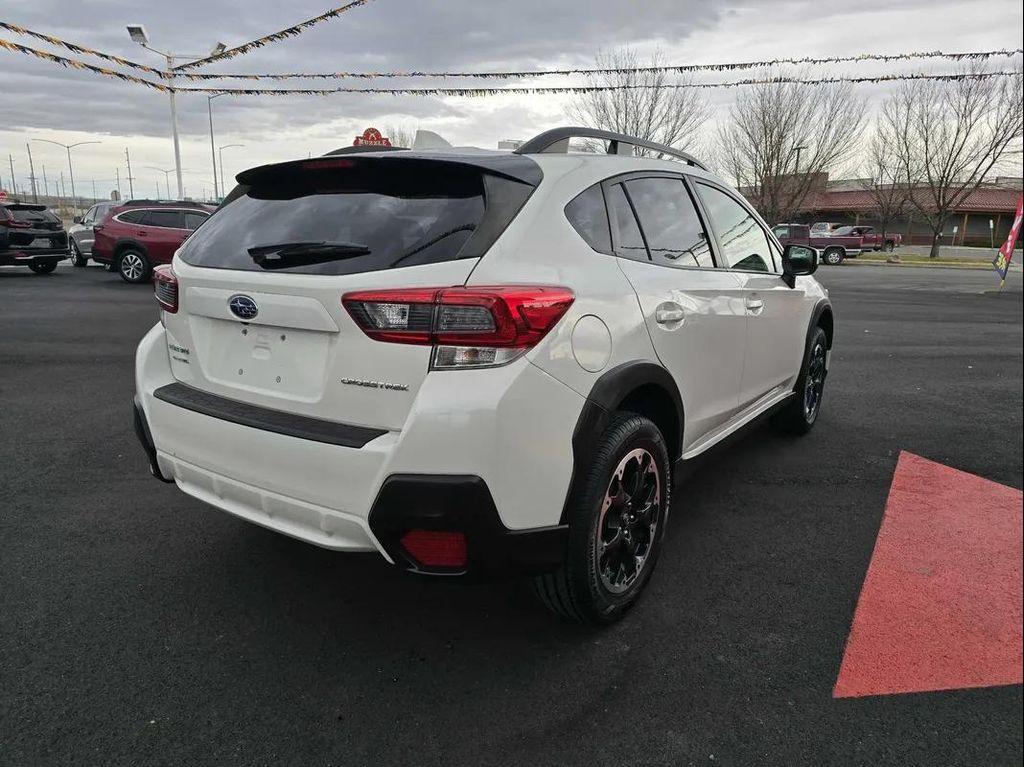 used 2021 Subaru Crosstrek car