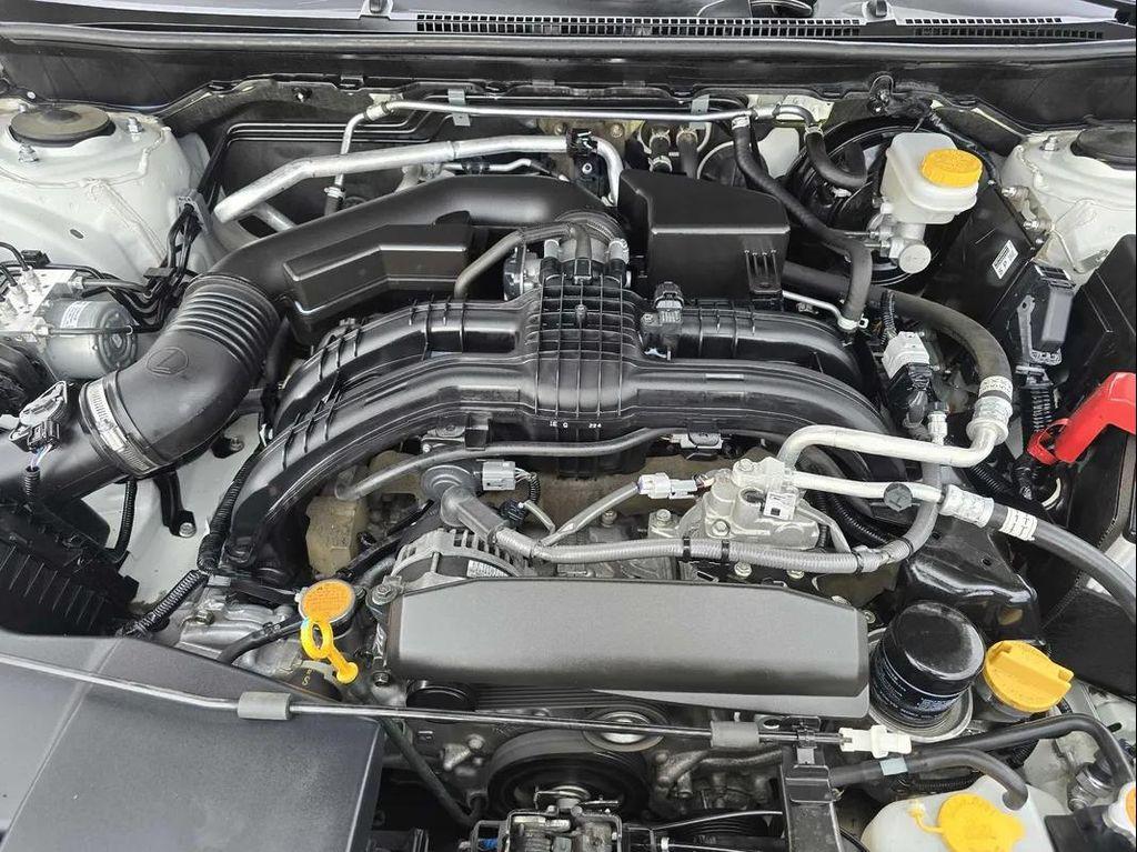 used 2021 Subaru Crosstrek car