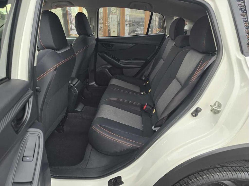 used 2021 Subaru Crosstrek car