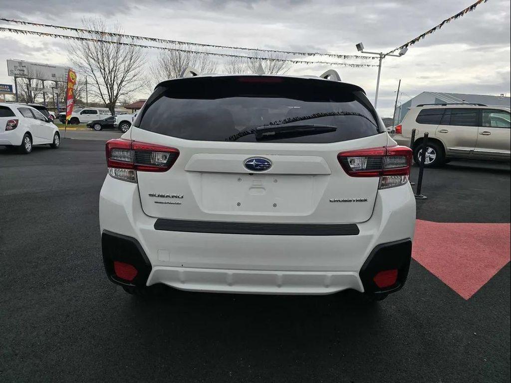 used 2021 Subaru Crosstrek car